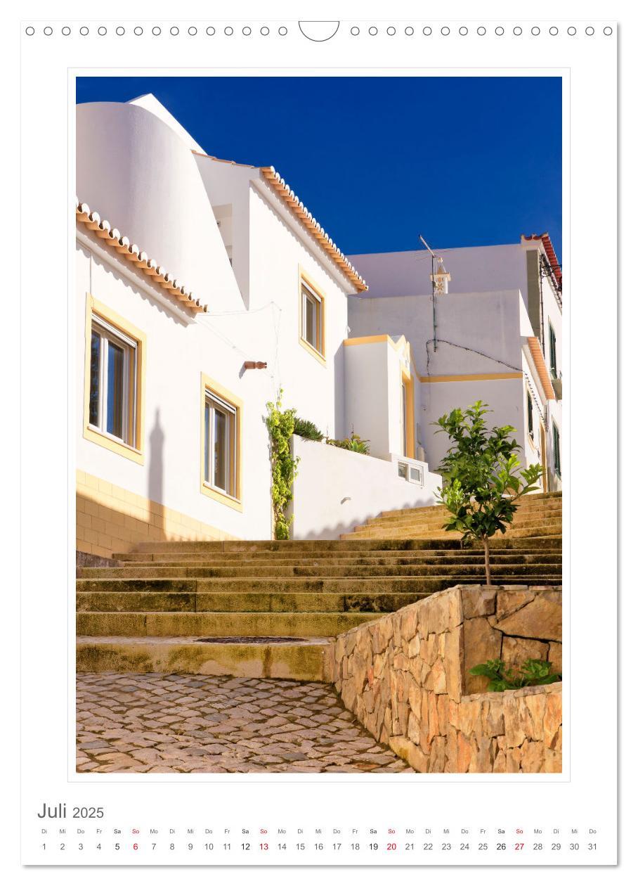 Bild: 9783435912568 | Portugal. Algarve (Wandkalender 2025 DIN A3 hoch), CALVENDO...