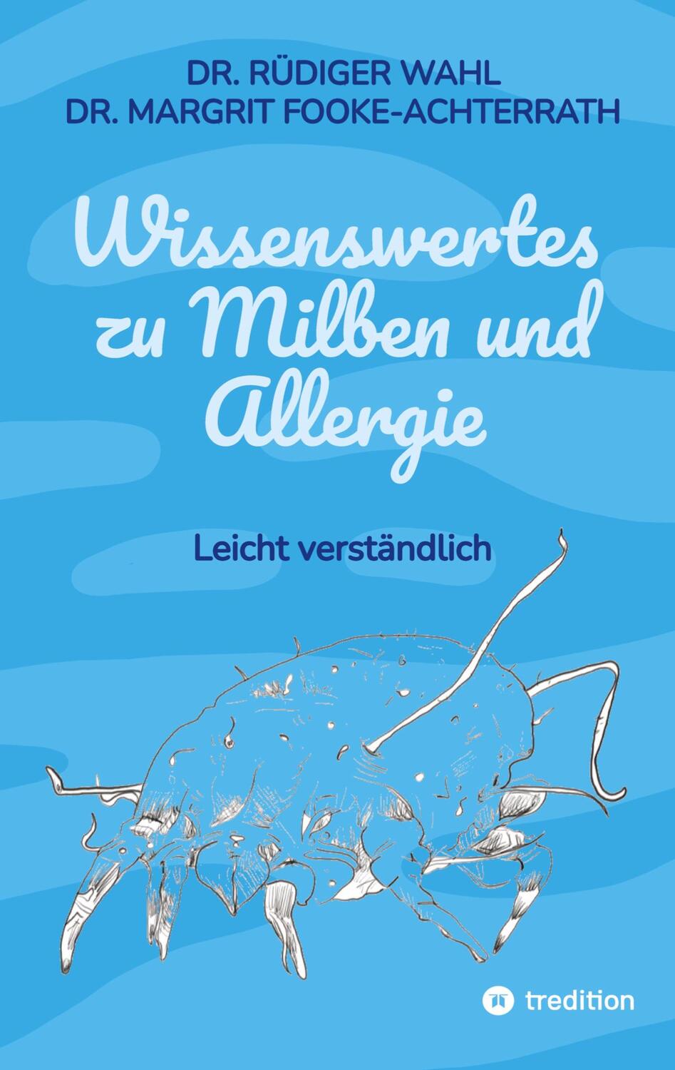 Cover: 9783384272683 | Wissenswertes zu Milben und Allergie | Leicht verständlich | Buch