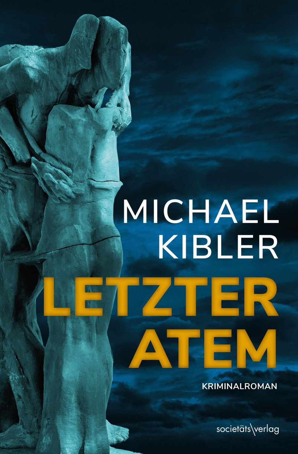 Cover: 9783955424848 | Letzter Atem | Michael Kibler | Taschenbuch | 400 S. | Deutsch | 2024