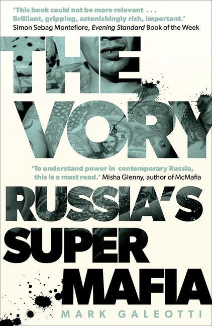Cover: 9780300243208 | The Vory | Russia's Super Mafia | Mark Galeotti | Taschenbuch | 2019