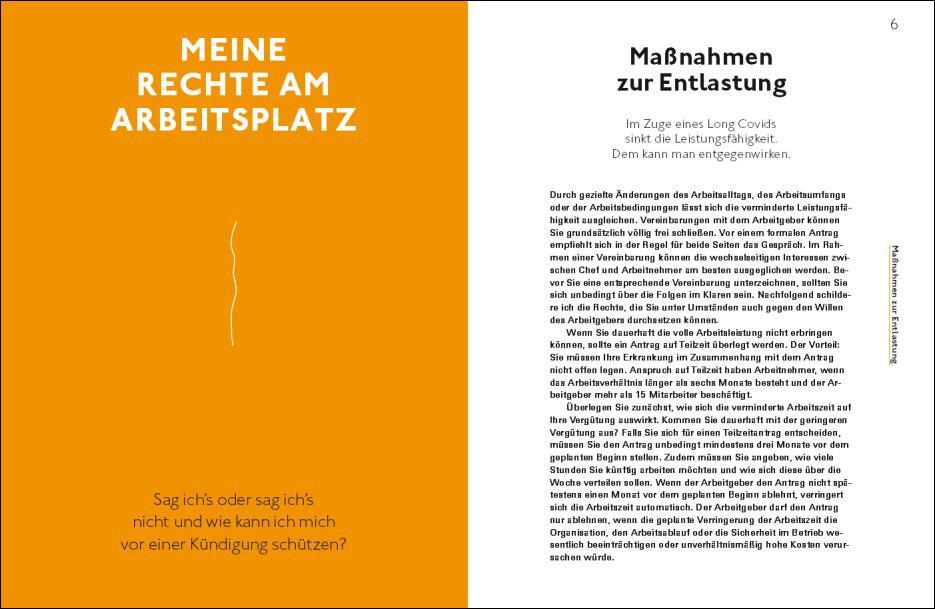 Bild: 9783747106587 | Long Covid und Post Covid | Christine Allwang (u. a.) | Taschenbuch