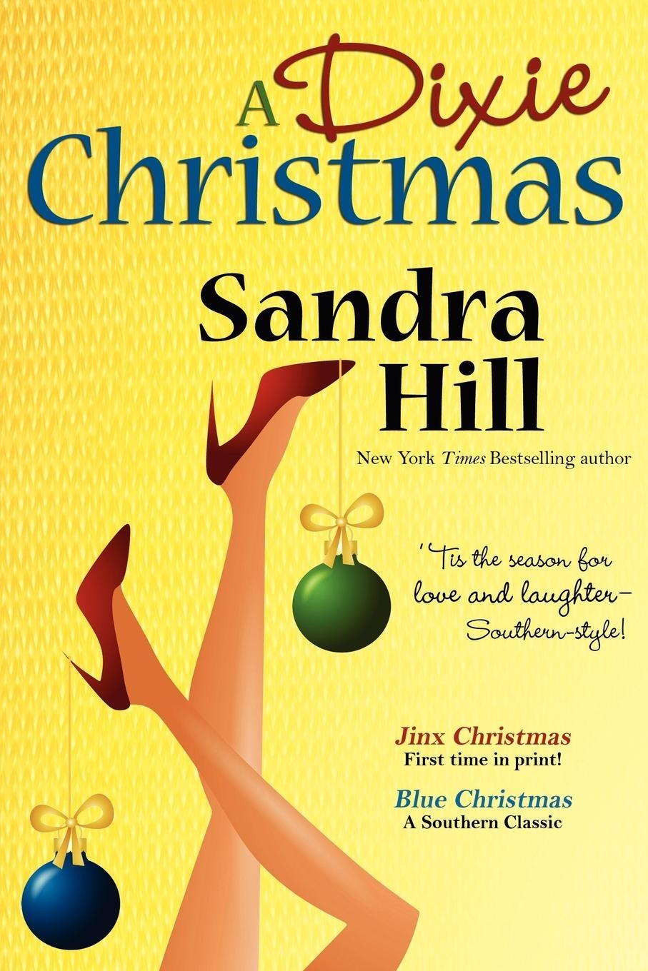 Cover: 9781611940800 | A Dixie Christmas | Sandra Hill | Taschenbuch | Paperback | Englisch