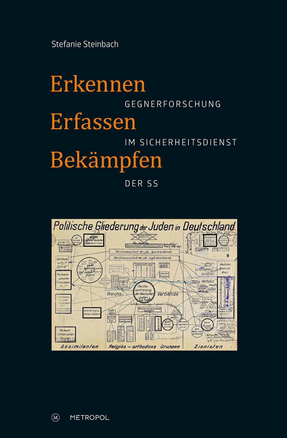 Cover: 9783863313678 | Erkennen, erfassen, bekämpfen | Stefanie Steinbach | Taschenbuch