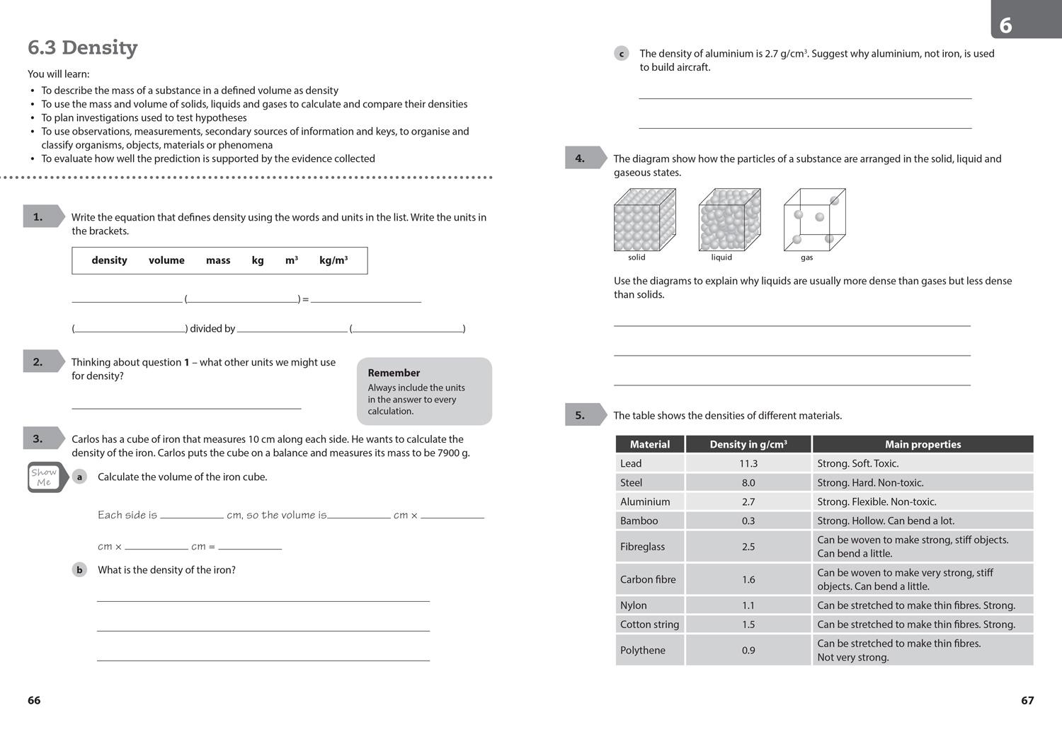 Bild: 9780008364335 | Collins Cambridge Lower Secondary Science - Lower Secondary Science...