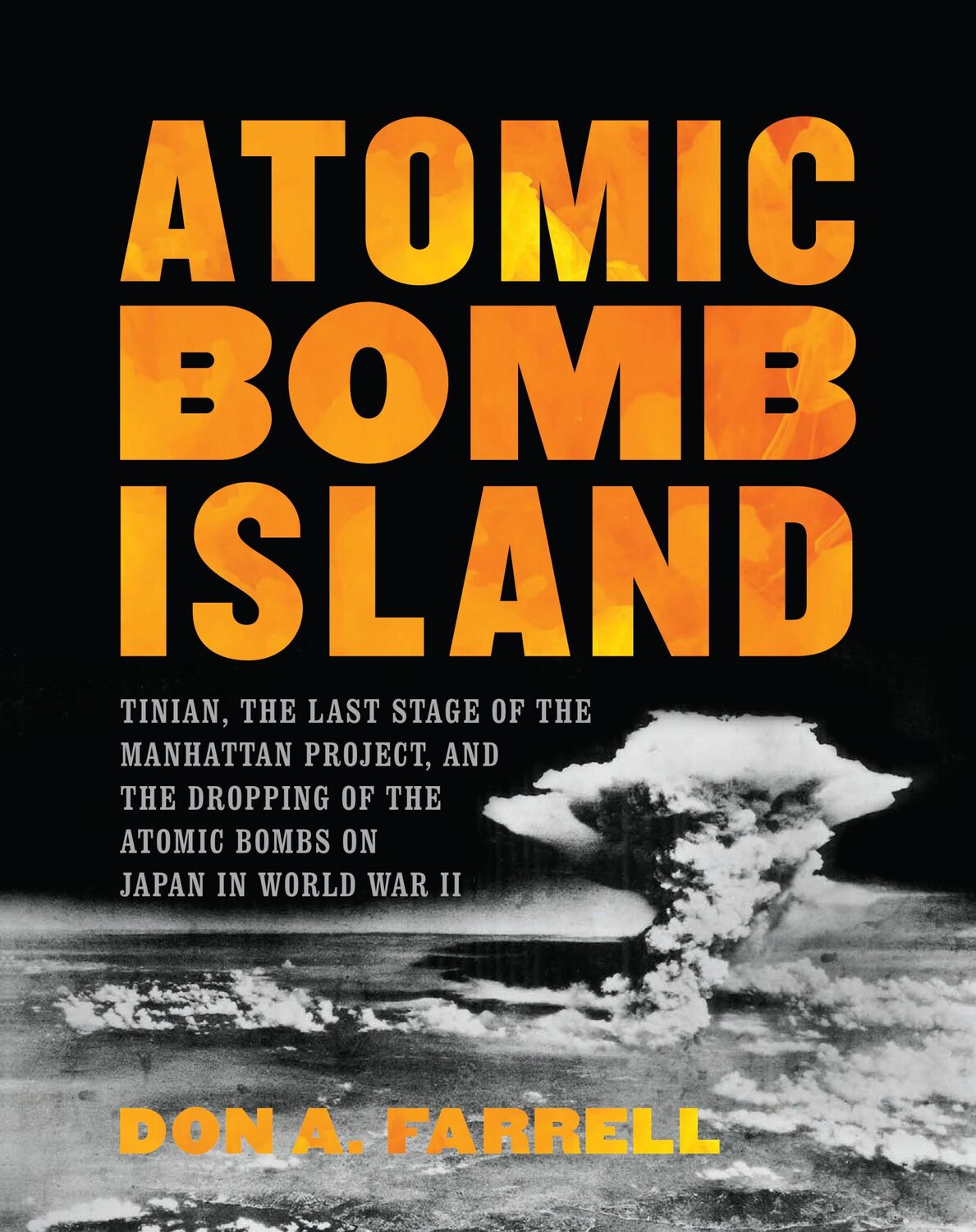 Cover: 9780811739610 | Atomic Bomb Island | Don A. Farrell | Buch | Gebunden | Englisch