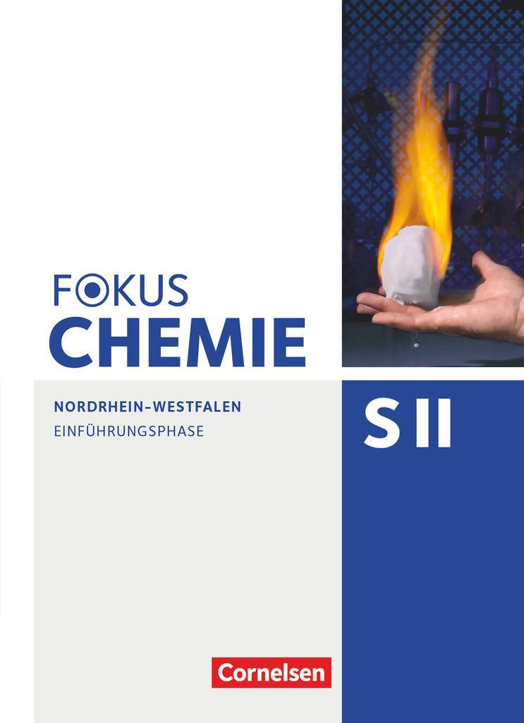 Cover: 9783060156580 | Fokus Chemie Sekundarstufe II. Einführungsphase -...
