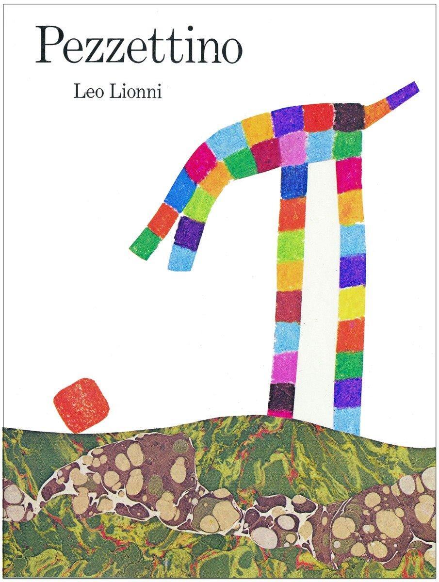 Cover: 9780394831565 | Pezzettino | Leo Lionni | Buch | Einband - fest (Hardcover) | Englisch