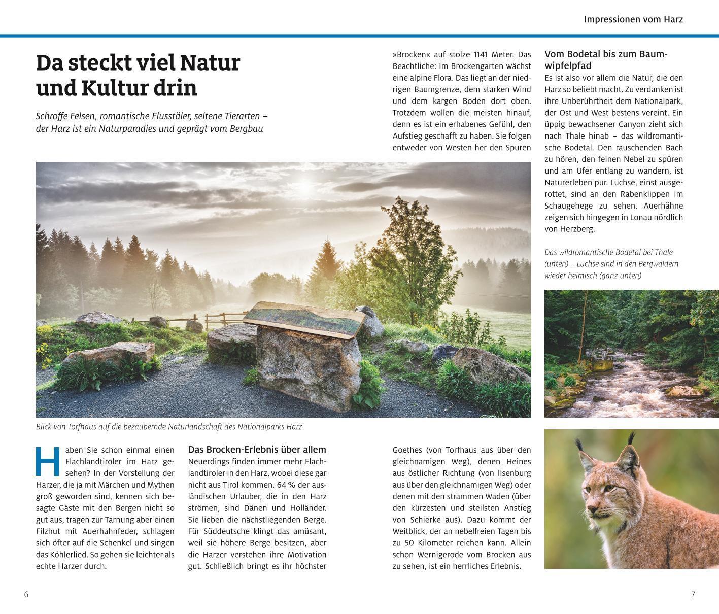 Bild: 9783986450038 | ADAC Reiseführer Harz | Knut Diers | Taschenbuch | ADAC Reiseführer