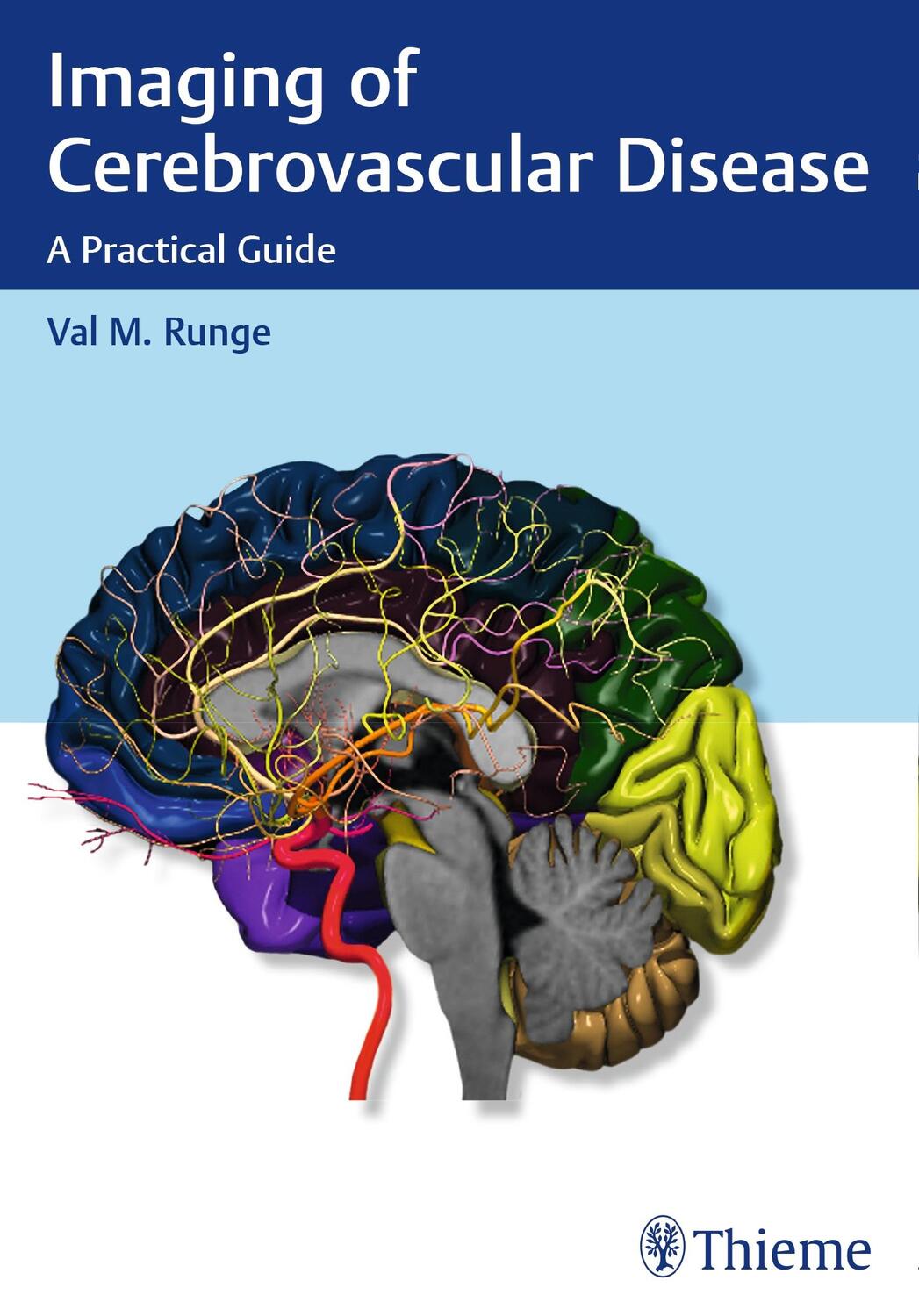 Cover: 9781626232488 | Imaging of Cerebrovascular Disease: A Practical Guide | Val M. Runge