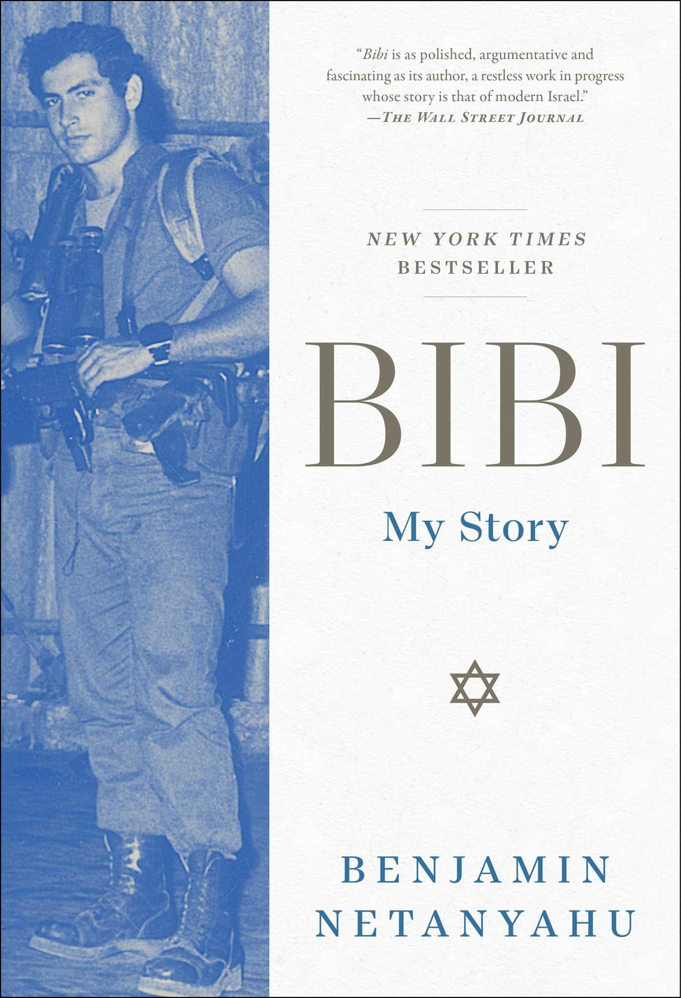 Cover: 9781668008454 | Bibi | My Story | Benjamin Netanyahu | Taschenbuch | Englisch | 2023