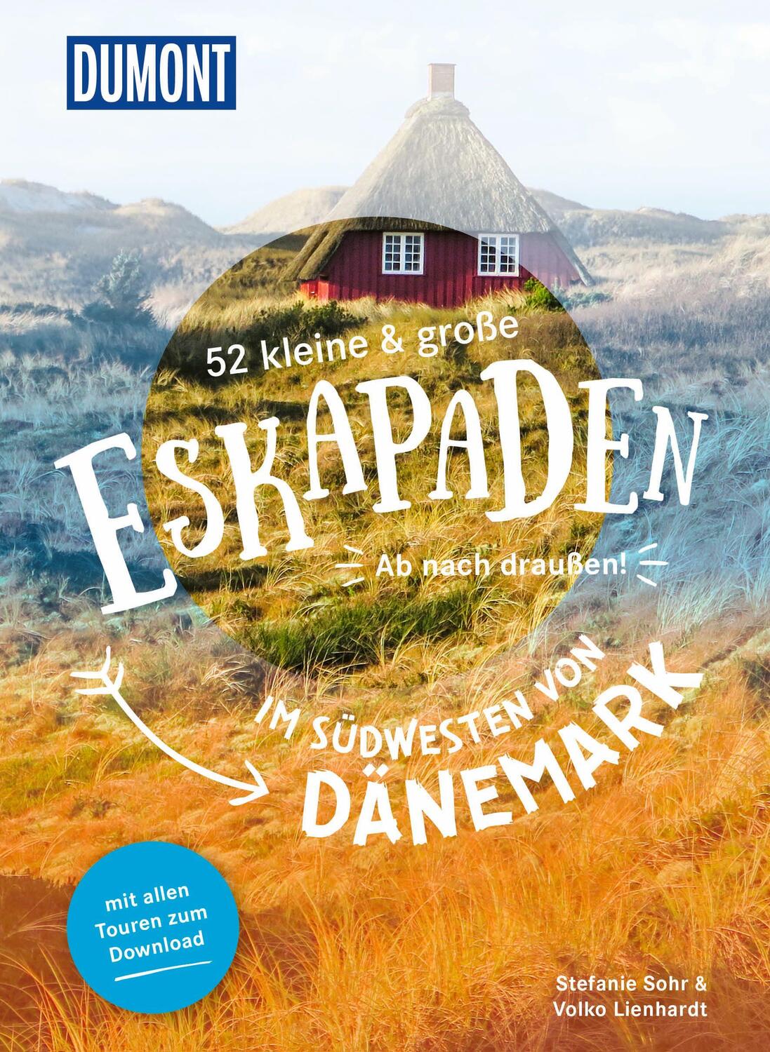 Cover: 9783616028026 | 52 kleine & große Eskapaden im Südwesten von Dänemark | Sohr (u. a.)