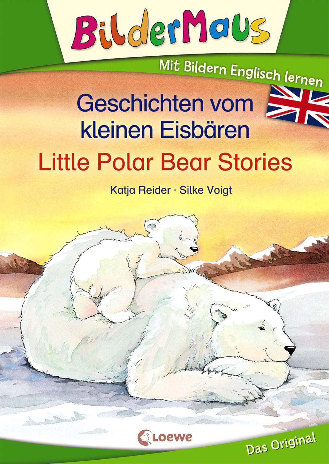 Cover: 9783785588260 | Bildermaus - Mit Bildern Englisch lernen - Geschichten vom kleinen...