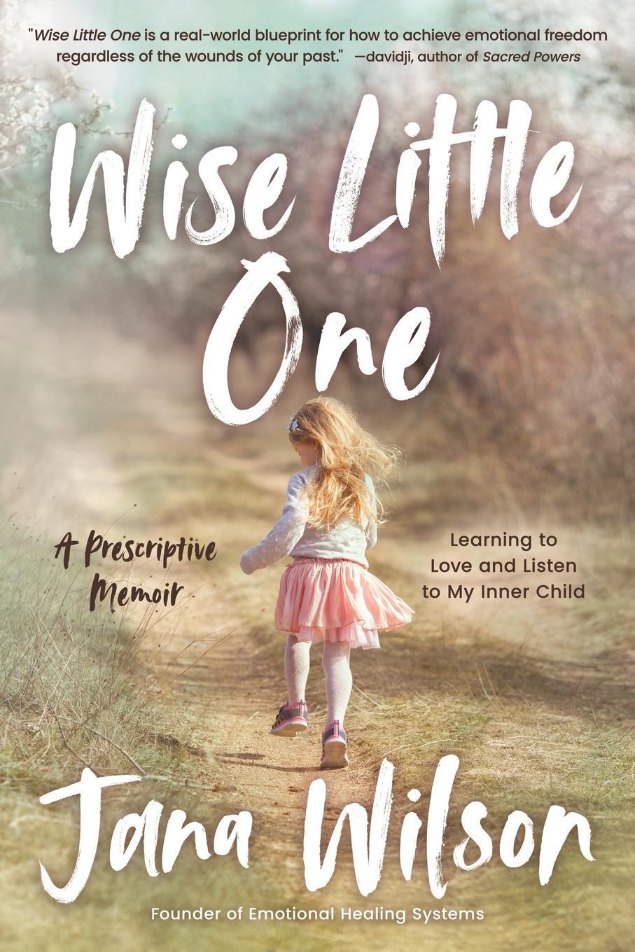 Cover: 9798987549728 | Wise Little One | Learning to Love and Listen to My Inner Child | Buch