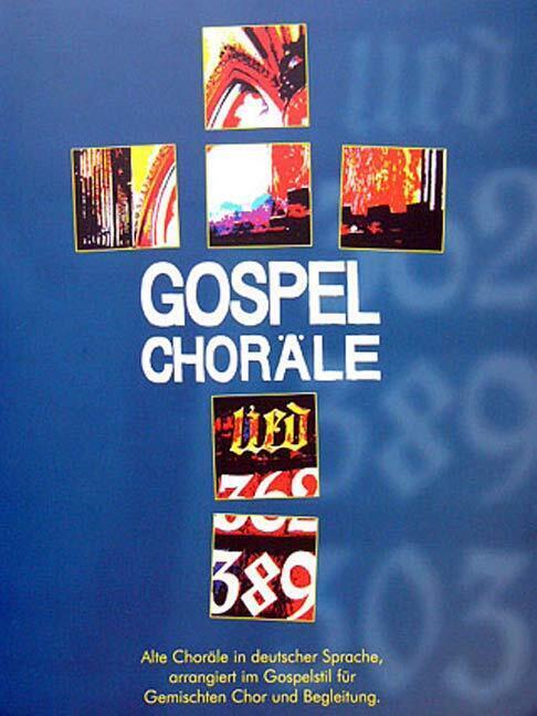Cover: 9783940745002 | Gospel Choräle, Chorpartitur | Buch | 2008 | Zebe Publishing