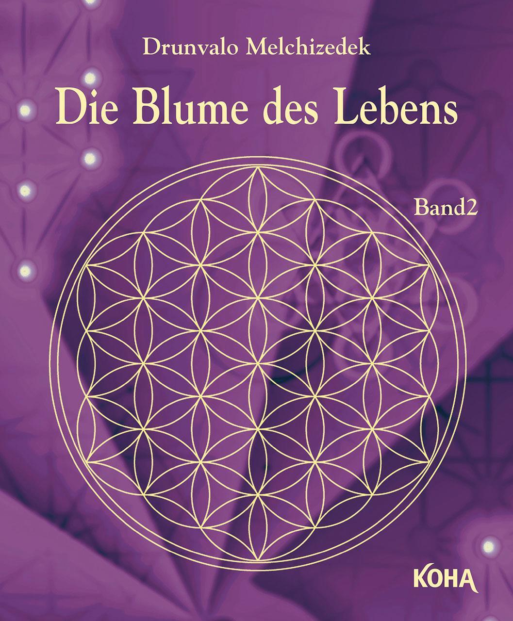 Cover: 9783867283366 | Die Blume des Lebens Bd.2 | Drunvalo | Taschenbuch | Deutsch | 2020