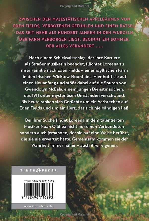 Rückseite: 9782496716993 | Sommergold | Josephine Cantrell | Taschenbuch | Deutsch | 2025