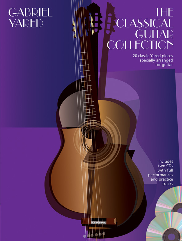 Cover: 9781849385954 | Classical Guitar Collection | Gabriel Yared | Songbuch (Gitarre)
