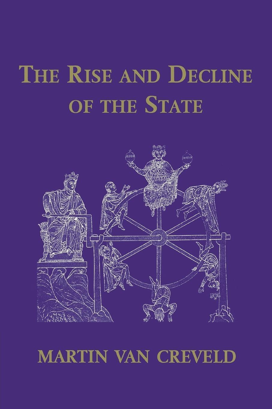 Cover: 9780521656290 | The Rise and Decline of the State | Martin Van Creveld | Taschenbuch