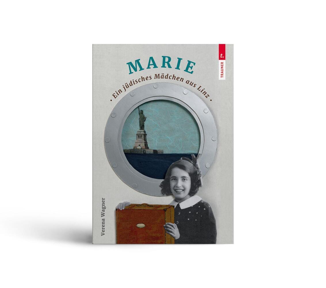Cover: 9783991137689 | Marie, Ein jüdisches Mädchen aus Linz | Verena Wagner | Buch | Deutsch