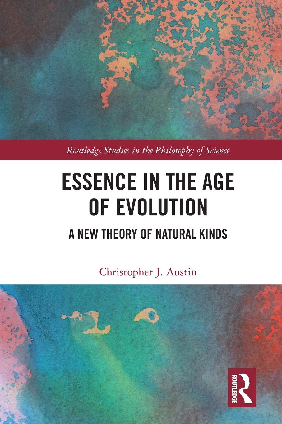 Cover: 9781032094755 | Essence in the Age of Evolution | A New Theory of Natural Kinds | Buch