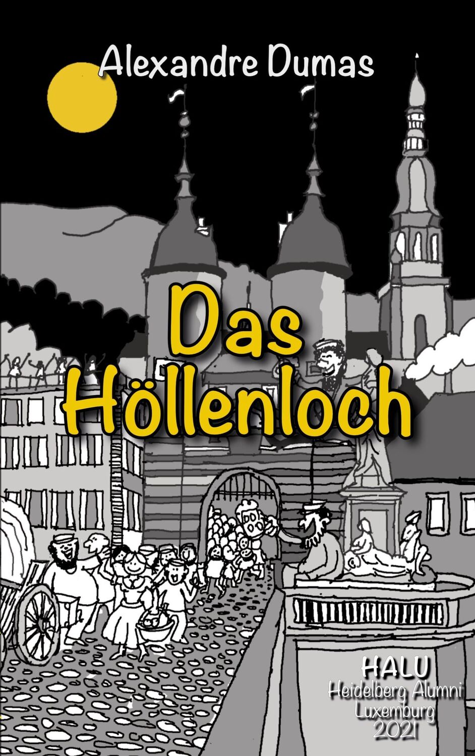 Cover: 9783755712824 | Das Höllenloch | Alexandre Dumas | Taschenbuch | Paperback | 416 S.