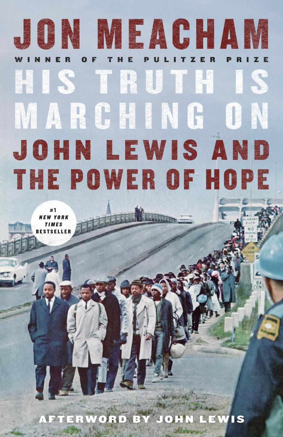 Cover: 9781984855046 | His Truth Is Marching On | John Lewis and the Power of Hope | Buch