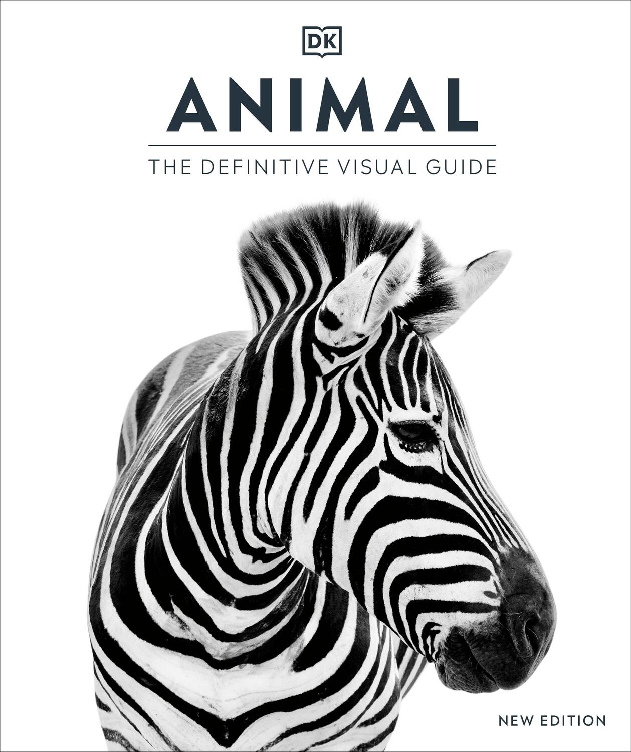 Cover: 9780241569573 | Animal | The Definitive Visual Guide | David Burnie | Buch | 632 S.