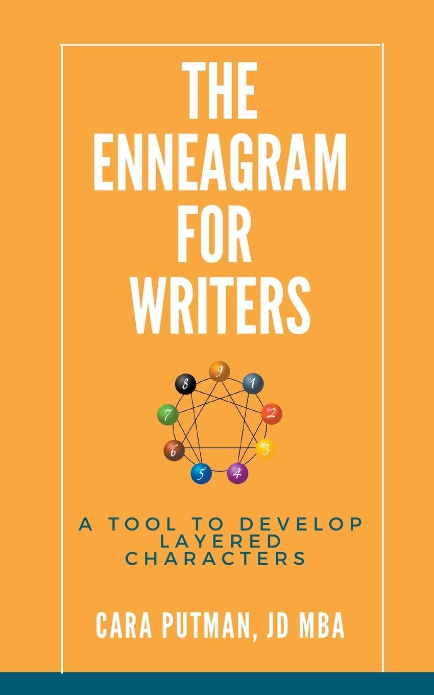 Cover: 9798201979829 | The Enneagram for Writers | Cara Putman | Taschenbuch | Paperback