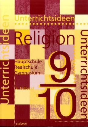 Cover: 9783766837516 | Unterrichtsideen Religion | Taschenbuch | 200 S. | Deutsch | 2002