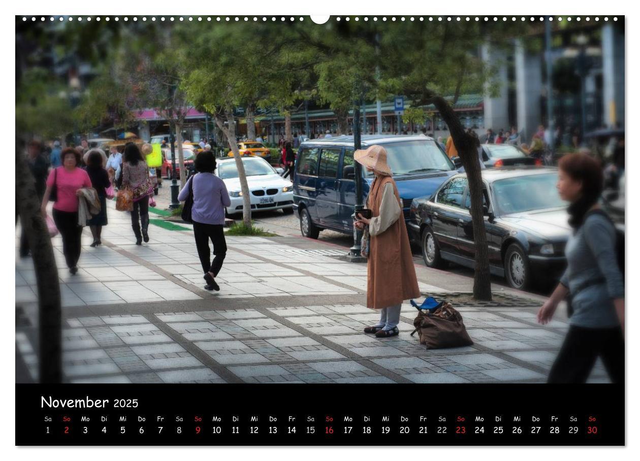 Bild: 9783435791248 | Taipeh, Metropole zwischen Tradition und Moderne. (Wandkalender...