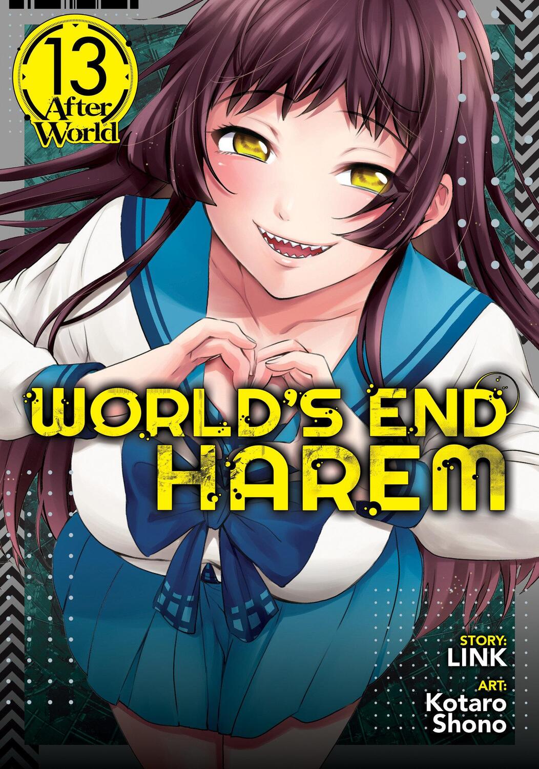 Cover: 9781638583097 | World's End Harem Vol. 13 - After World | Link | Taschenbuch | 2022