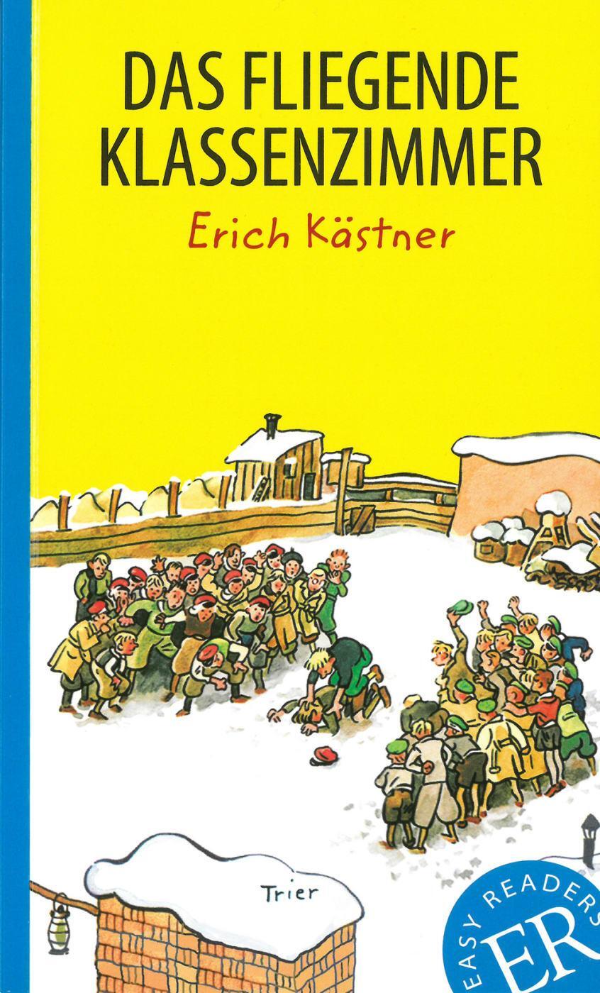 Cover: 9783125620339 | Das fliegende Klassenzimmer | Erich Kästner | Taschenbuch | 82 S.