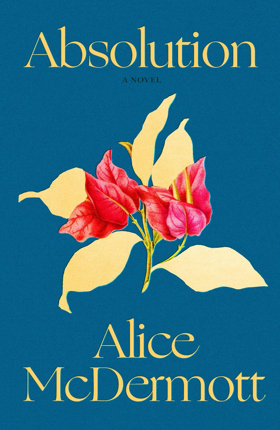 Cover: 9780374610487 | Absolution | A Novel | Alice McDermott | Buch | Englisch | 2023