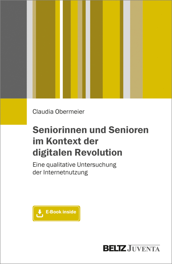 Cover: 9783779961574 | Seniorinnen und Senioren im Kontext der digitalen Revolution, m. 1...