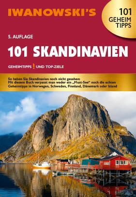 Cover: 9783861972655 | 101 Skandinavien - Reiseführer von Iwanowski | Ulrich Quack | Buch