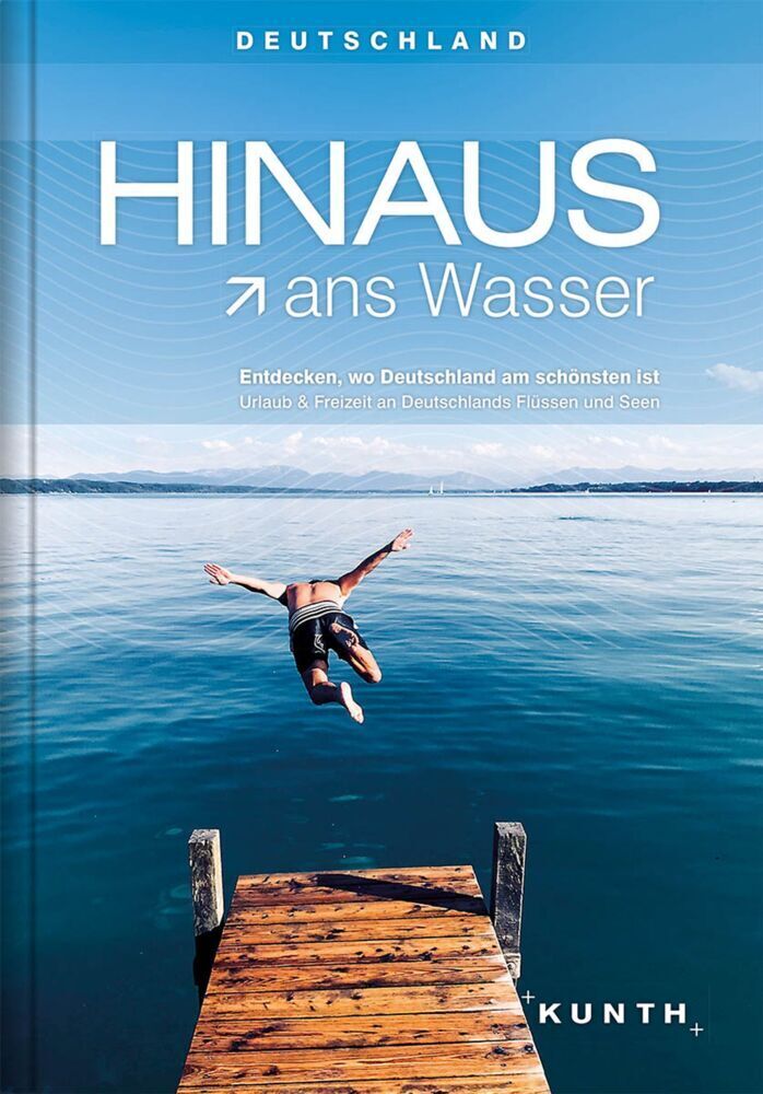 Cover: 9783955047764 | HINAUS ans Wasser | Taschenbuch | 352 S. | Deutsch | 2019 | Kunth