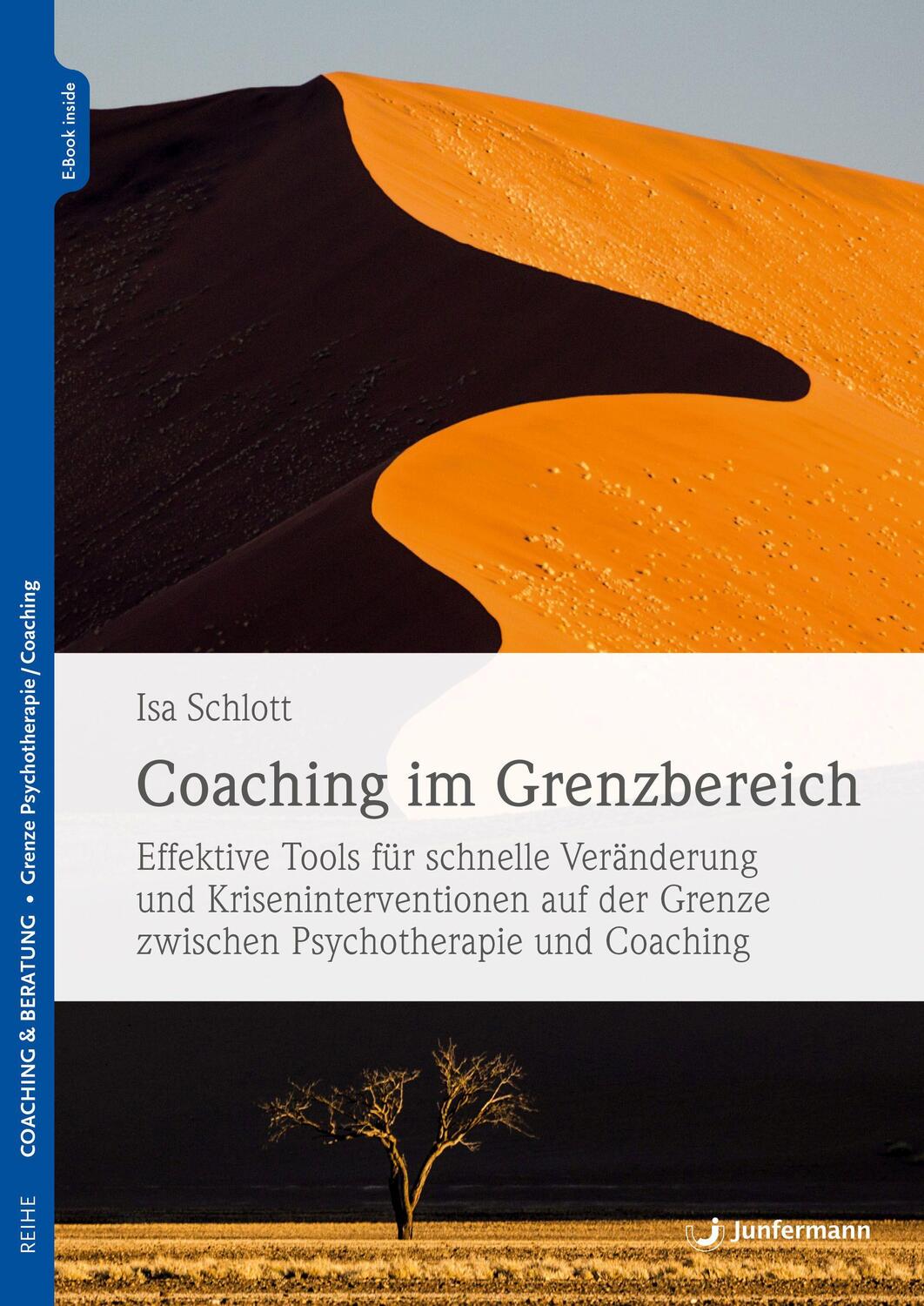 Cover: 9783749503506 | Coaching im Grenzbereich | Isa Schlott | Taschenbuch | Deutsch | 2022