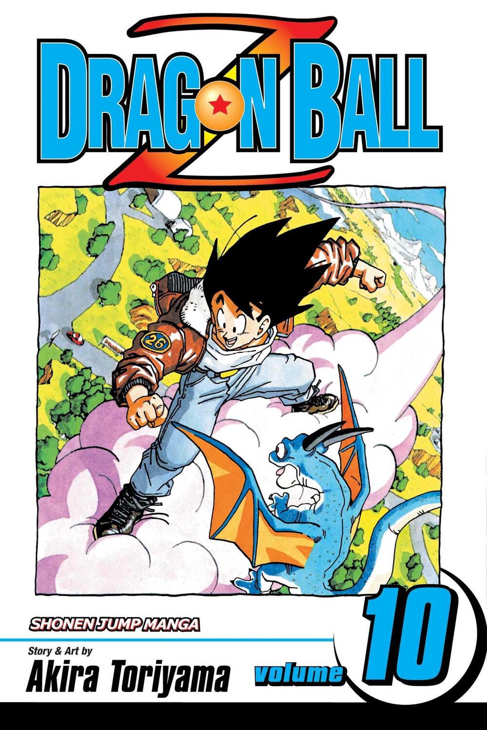 Cover: 9781569319390 | Dragon Ball Z, Vol. 10 | Akira Toriyama | Taschenbuch | Englisch