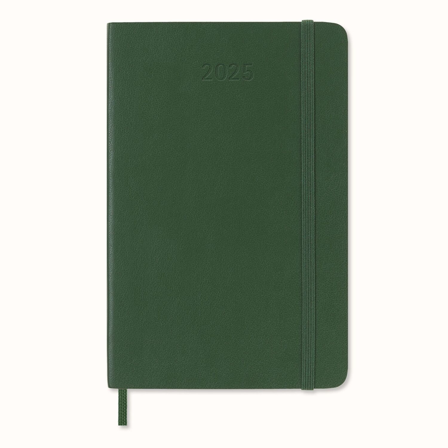 Cover: 8056999270742 | Moleskine 12 Monate Wochen Notizkalender 2025, Pocket/A6, 1 Wo = 1...