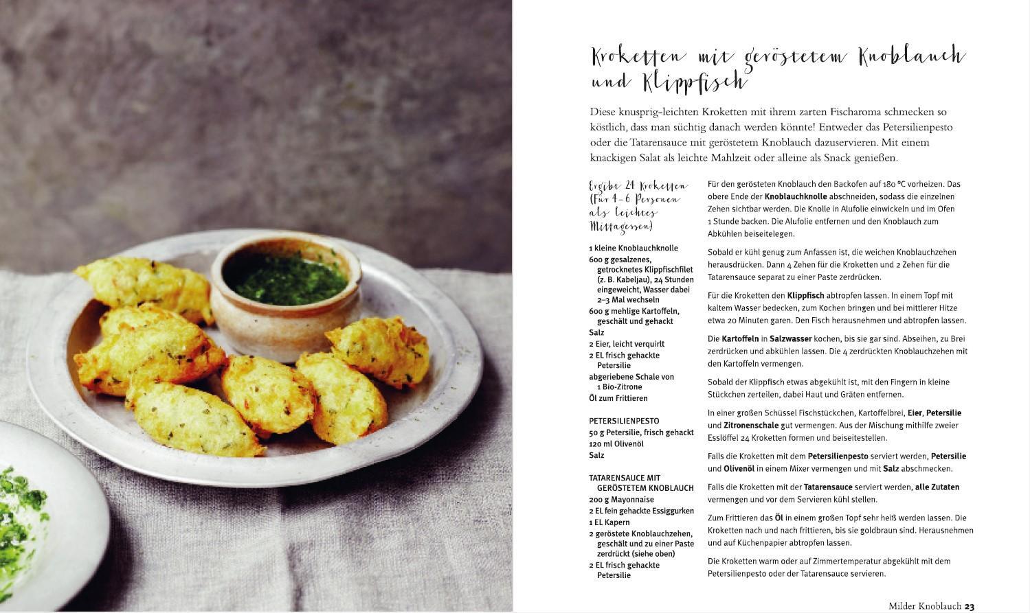 Bild: 9783869137148 | Knoblauch | Über 65 fantasievolle Rezepte mit der beliebten Knolle