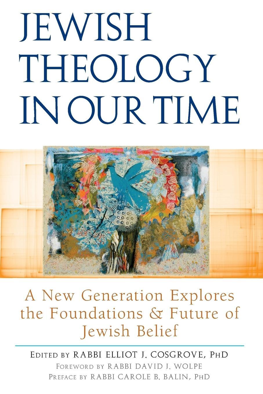 Cover: 9781580236300 | Jewish Theology in Our Time | Taschenbuch | Paperback | Englisch