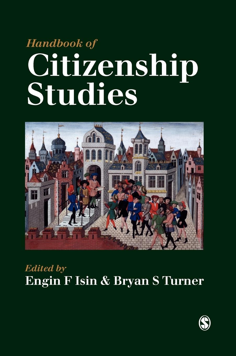 Cover: 9780761968580 | Handbook of Citizenship Studies | Engin F. Isin (u. a.) | Buch | 2002