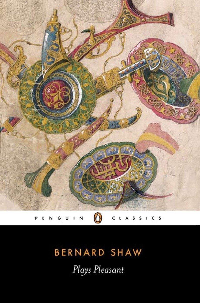 Cover: 9780140437942 | Plays Pleasant | George Bernard Shaw | Taschenbuch | Penguin Classics