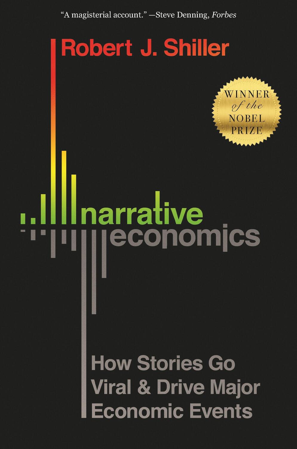 Cover: 9780691210261 | Narrative Economics | Robert J. Shiller | Taschenbuch | Englisch