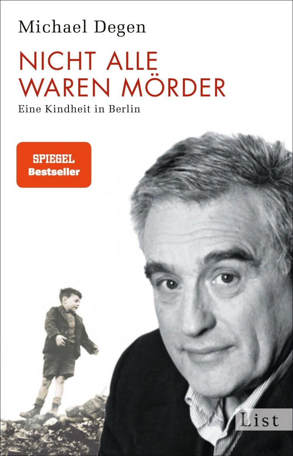 Cover: 9783548609102 | Nicht alle waren Mörder | Eine Kindheit in Berlin | Michael Degen
