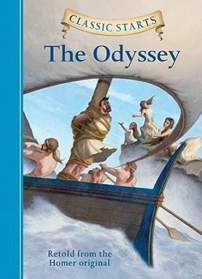 Cover: 9781402773341 | The Odyssey | Homer | Buch | Classic Starts(r) | Englisch | 2011