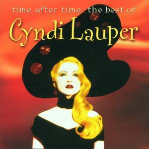 Cover: 5099750115626 | Time After Time - The Best Of Cyndi Lauper | Cyndi Lauper | Audio-CD