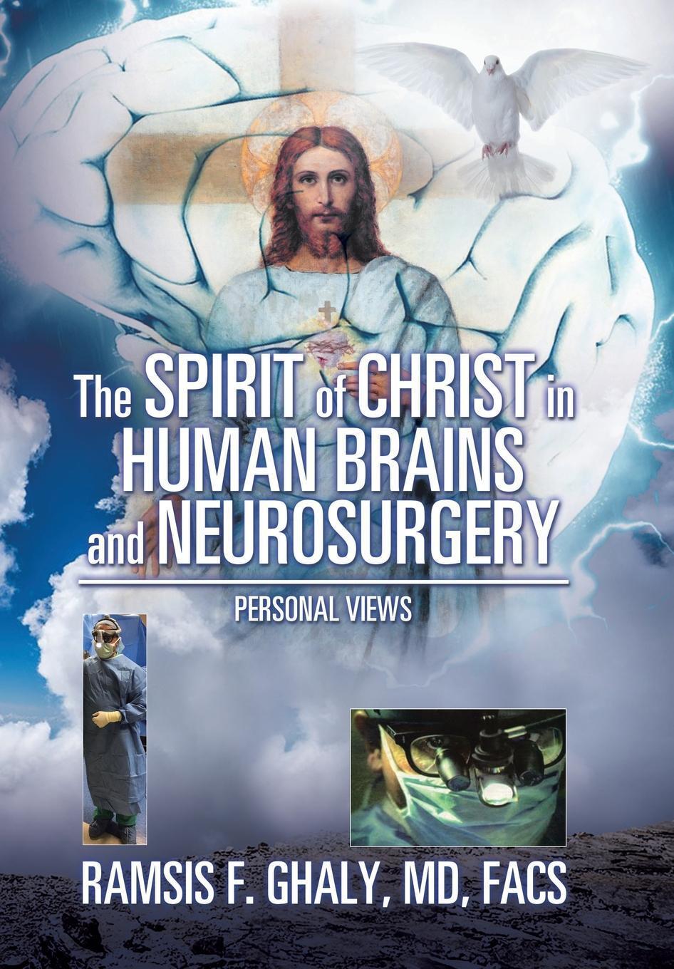 Cover: 9781543449112 | The Spirit of Christ in Human Brains and Neurosurgery | Personal Views