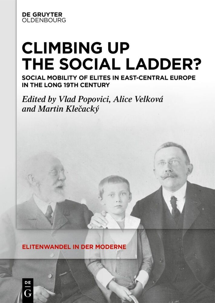 Cover: 9783110749014 | Climbing up the Social Ladder? | Vlad Popovici (u. a.) | Buch | V