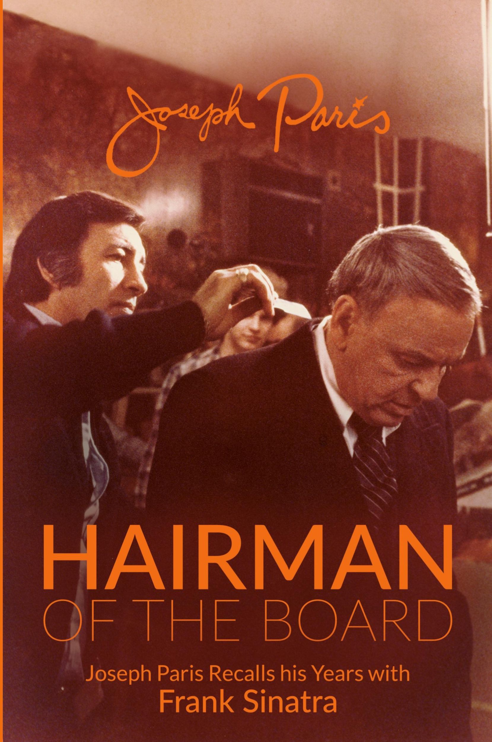 Cover: 9781662904356 | Hairman of the Board | Joseph Paris | Taschenbuch | Englisch | 2024